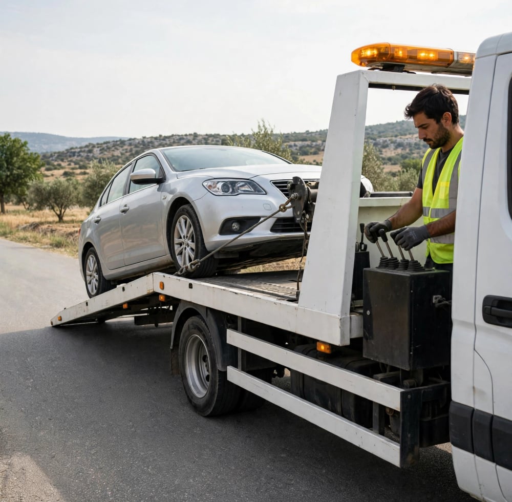 Pars Oto Çekici ve Göktürk Yol Yardım - Oto Çekici Eyüpsultan, İstanbul