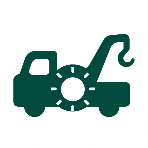Pars Oto Çekici ve Göktürk Yol Yardım logosu